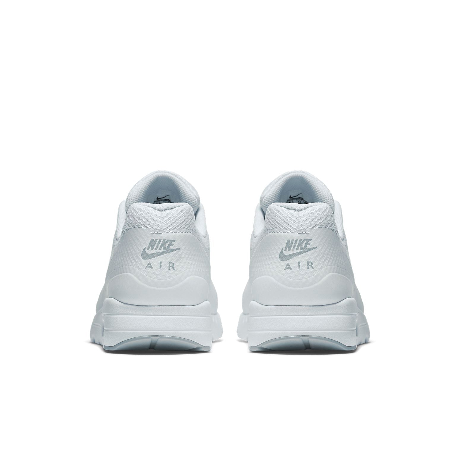 Nike Air Max 1 Ultra Essential 'Triple White' 819476-105