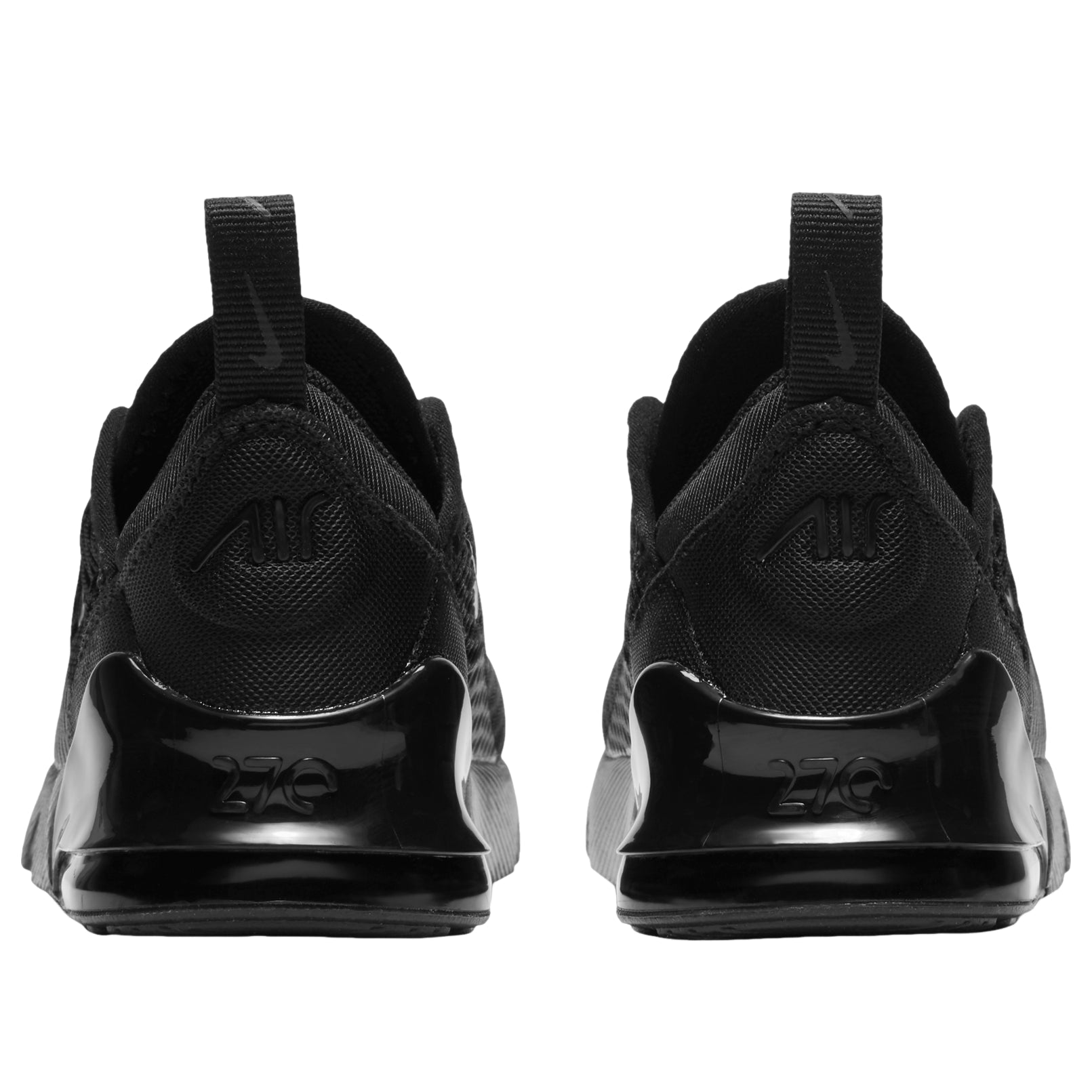 (TD) Nike Air Max 270 'Triple Black' DD1646-001