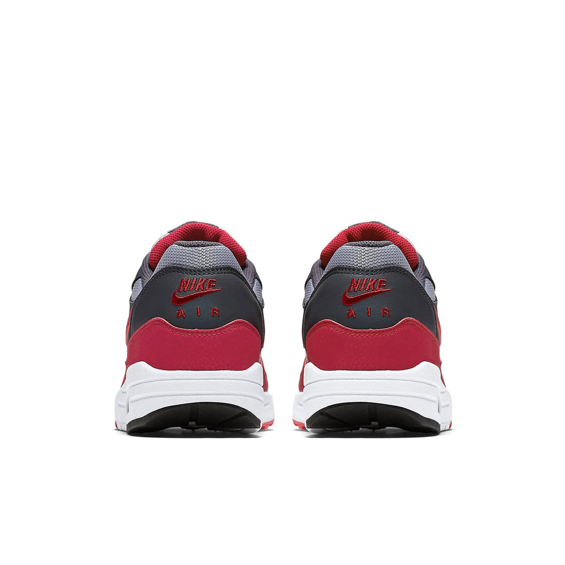 Nike Air Max 1 Essential 'Gym Red Grey' 537383-062