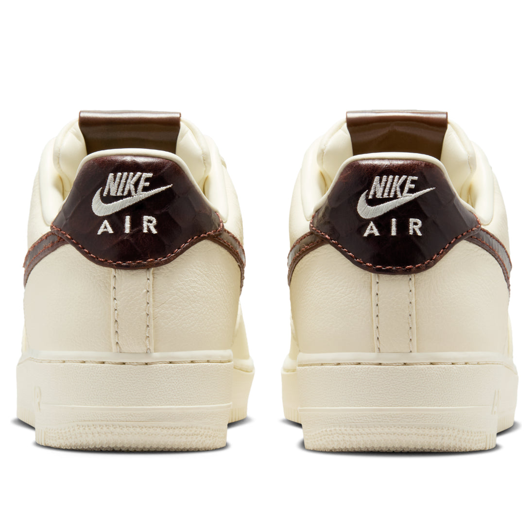 Nike Air Force 1 '07 'Soft Pearl Brown Croc' IH7332-001