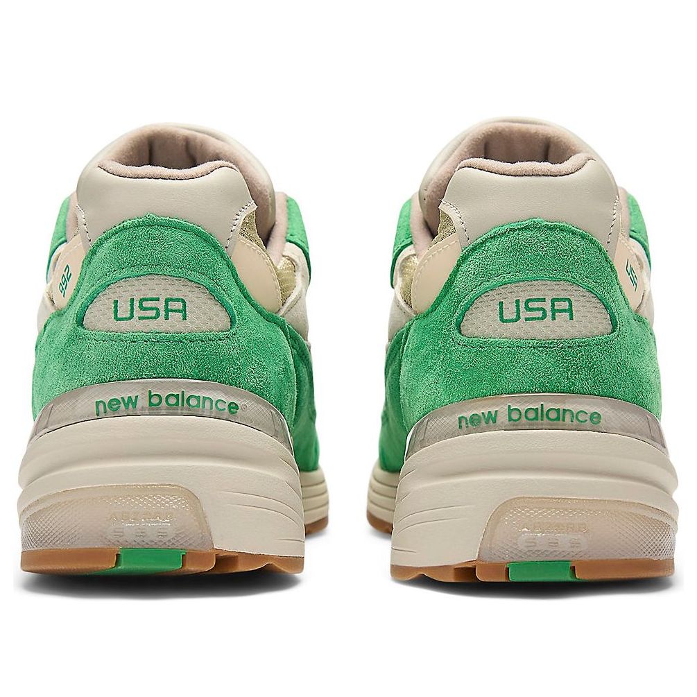 New Balance 992 Made In USA 'Mint Gum' U992EN1