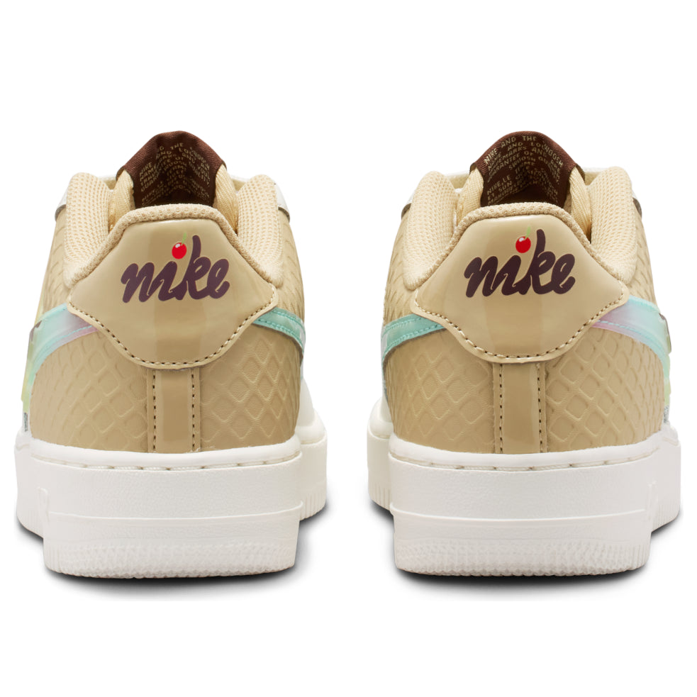 (GS) Nike Air Force 1 'Ice Cream' IV6209-133