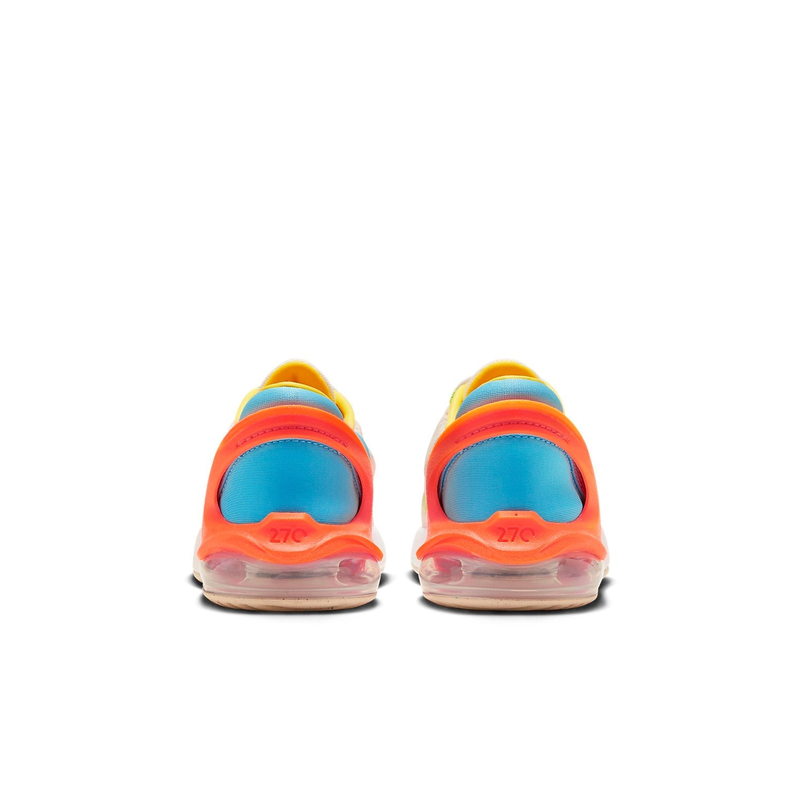 (PS) Nike Air Max 270 'White Blue Orange' FN9931-141