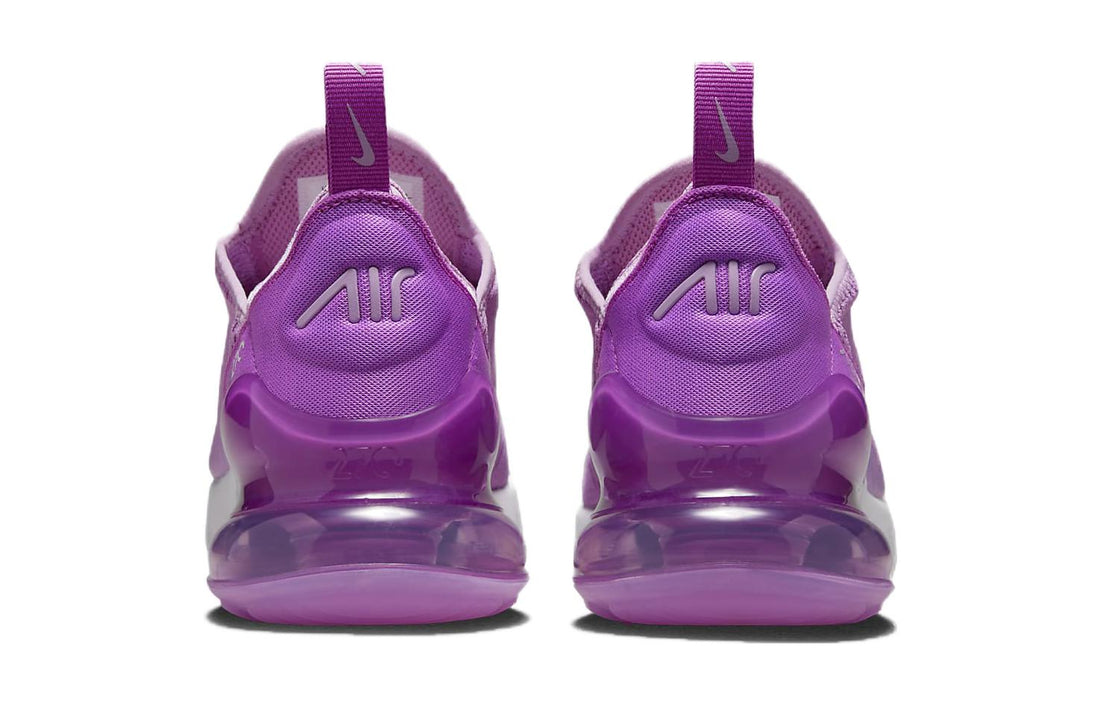(GS) Nike Air Max 270 'Rush Fuchsia' 943345-501