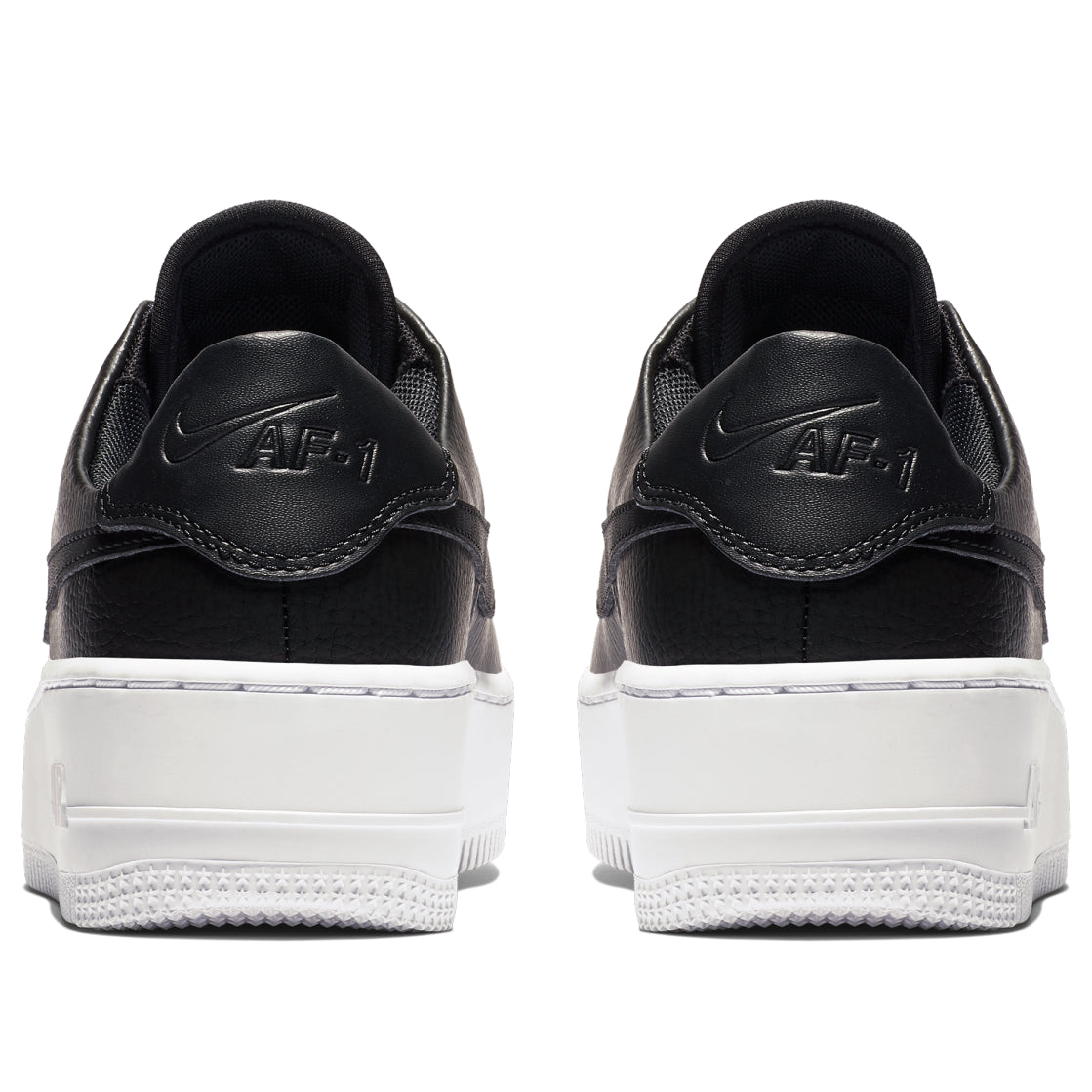 (WMNS) Nike Air Force 1 Sage Low 'Black' AR5339-002