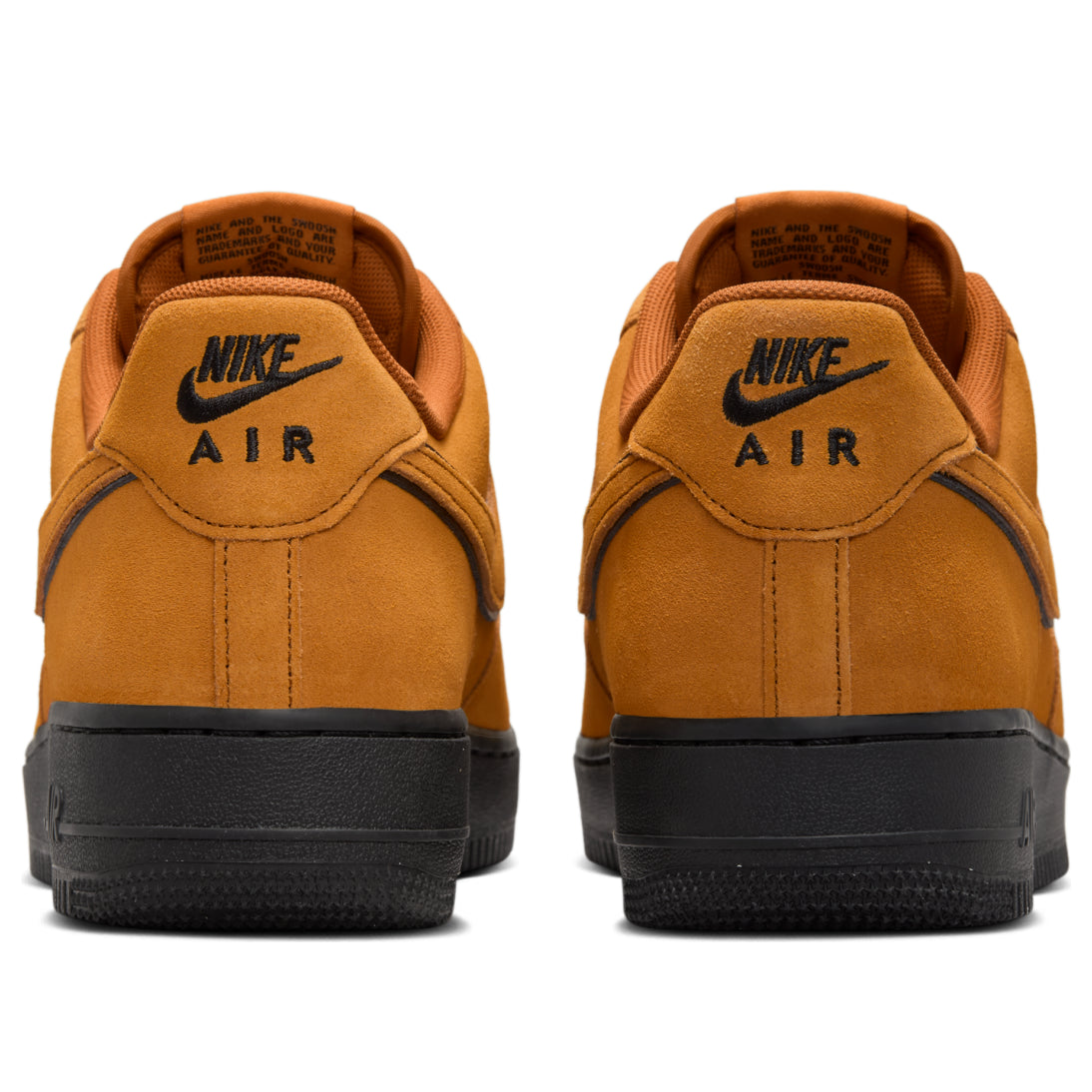 Nike Air Force 1 Low '07 LV8 'Desert Ochre Black' HQ1966-700