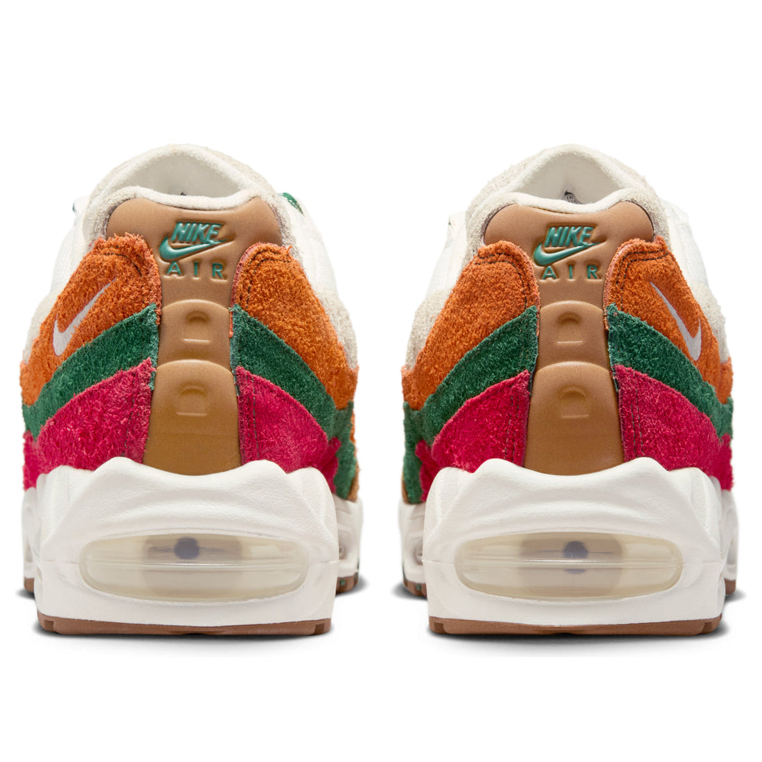 Nike Air Max 95 Big Bubble '7-Eleven' IR1944-102