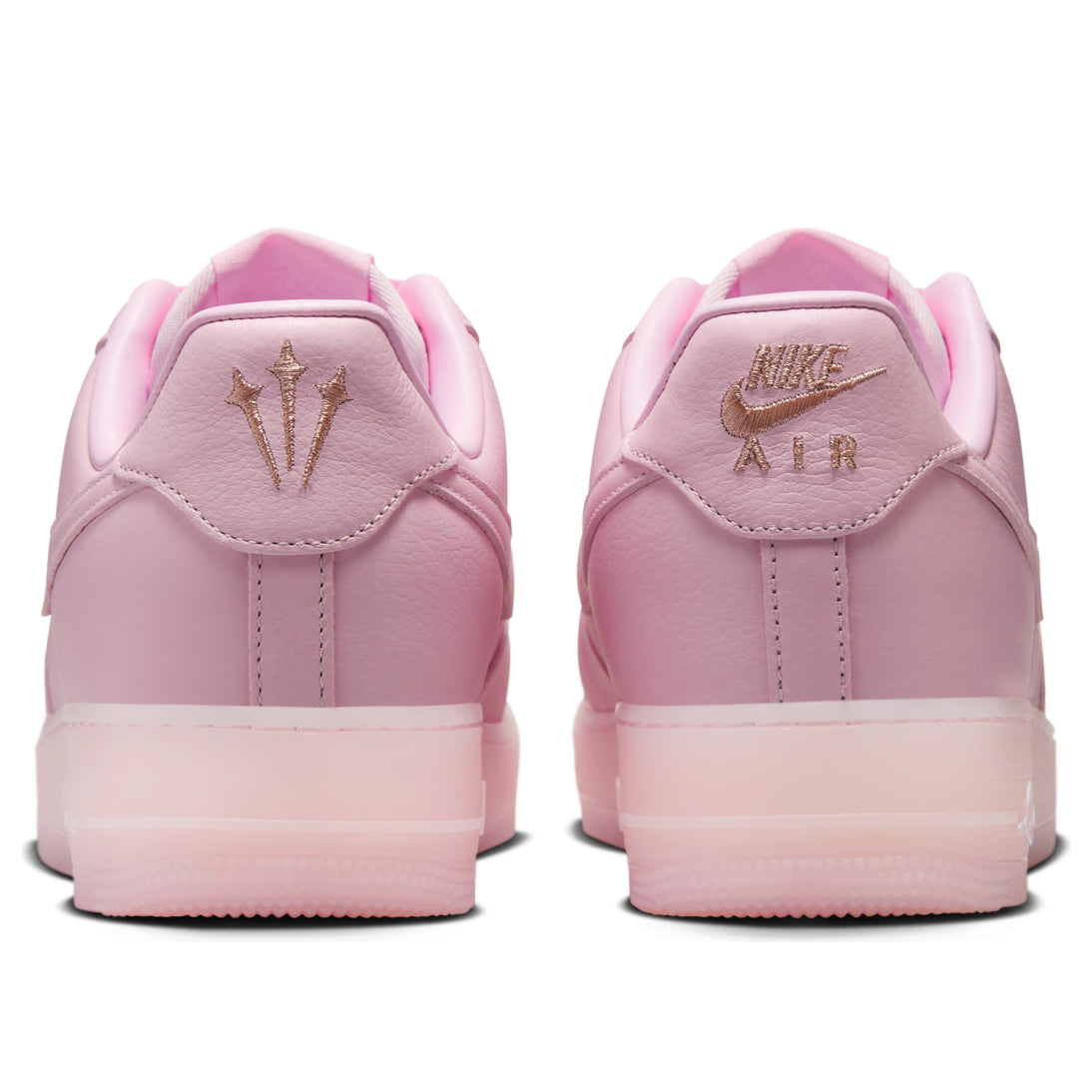 Nike x NOCTA Air Force 1 Low 'Pink Foam' CZ8065-600