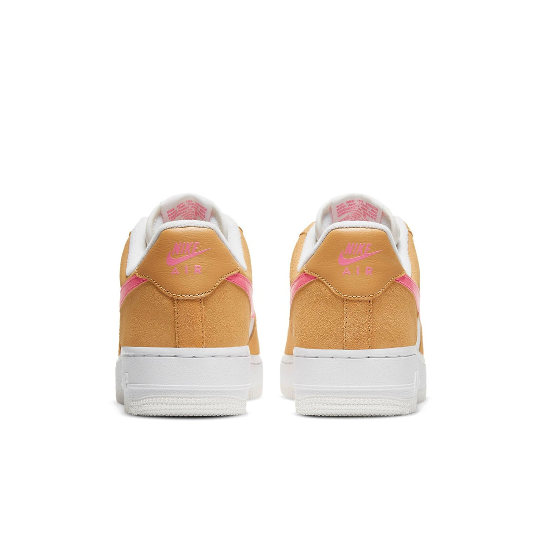 (WMNS) Nike Air Force 1 '07 'Twine Electric Orange' DC1156-700