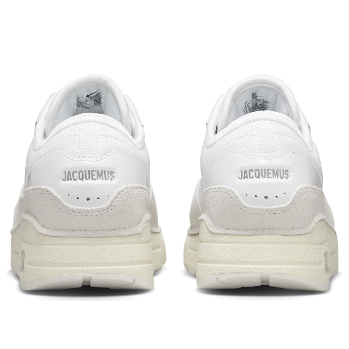 (WMNS) Nike x Jacquemus Air Max 1 86 'Summit White' HM6690-100