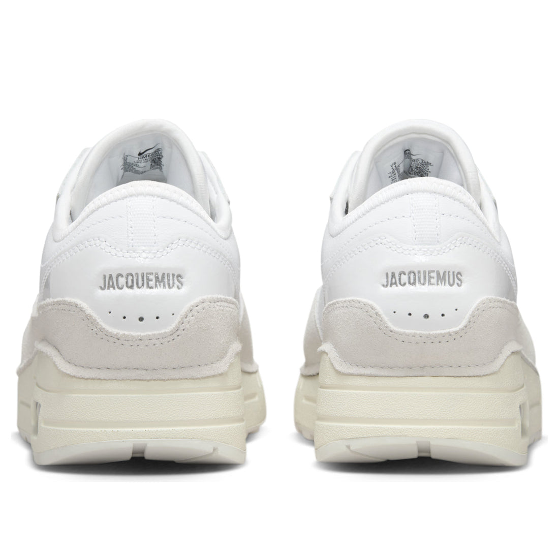 (WMNS) Nike x Jacquemus Air Max 1 86 'Summit White' HM6690-100