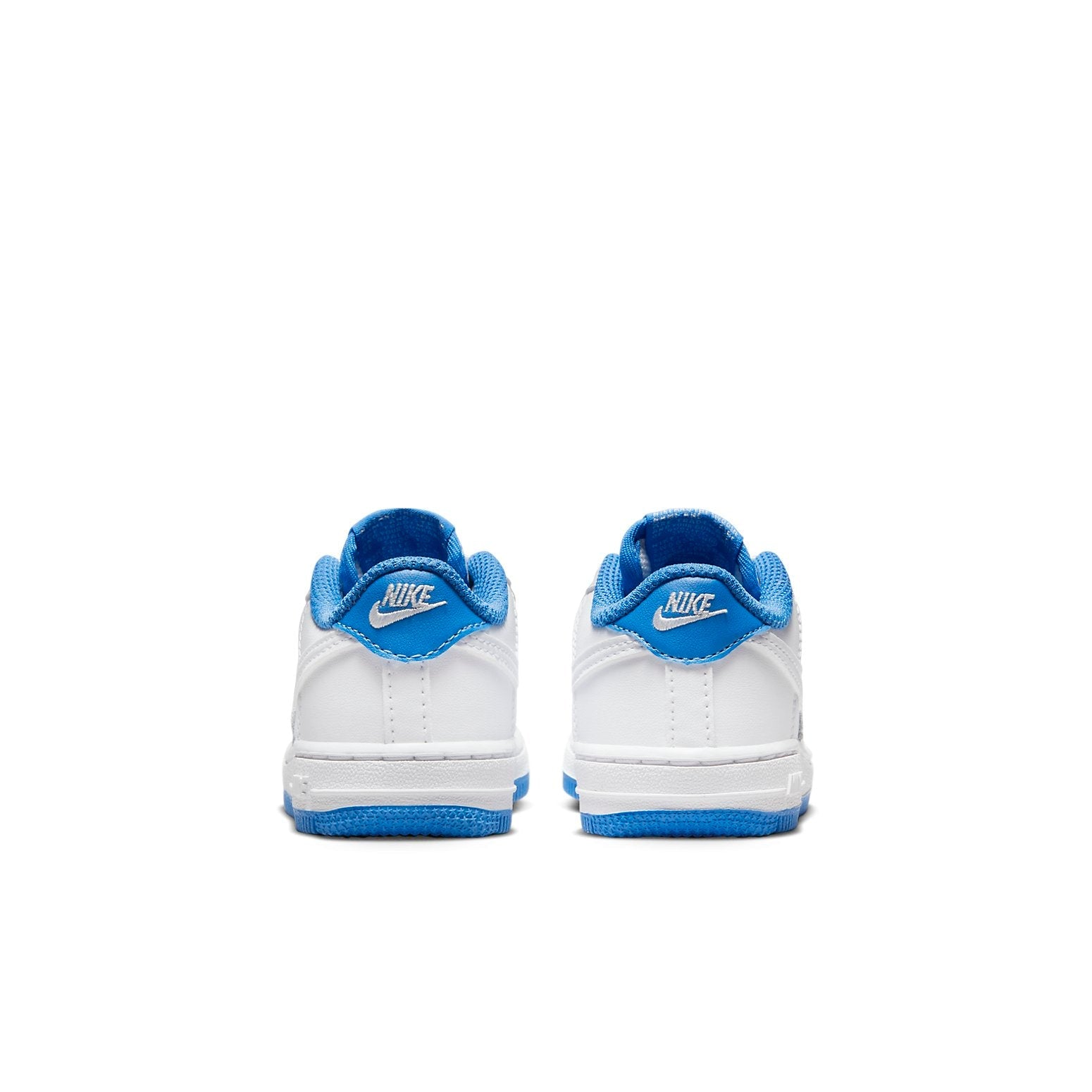 (TD) Nike Force 1 'White Light Photo Blue' DV1342-101