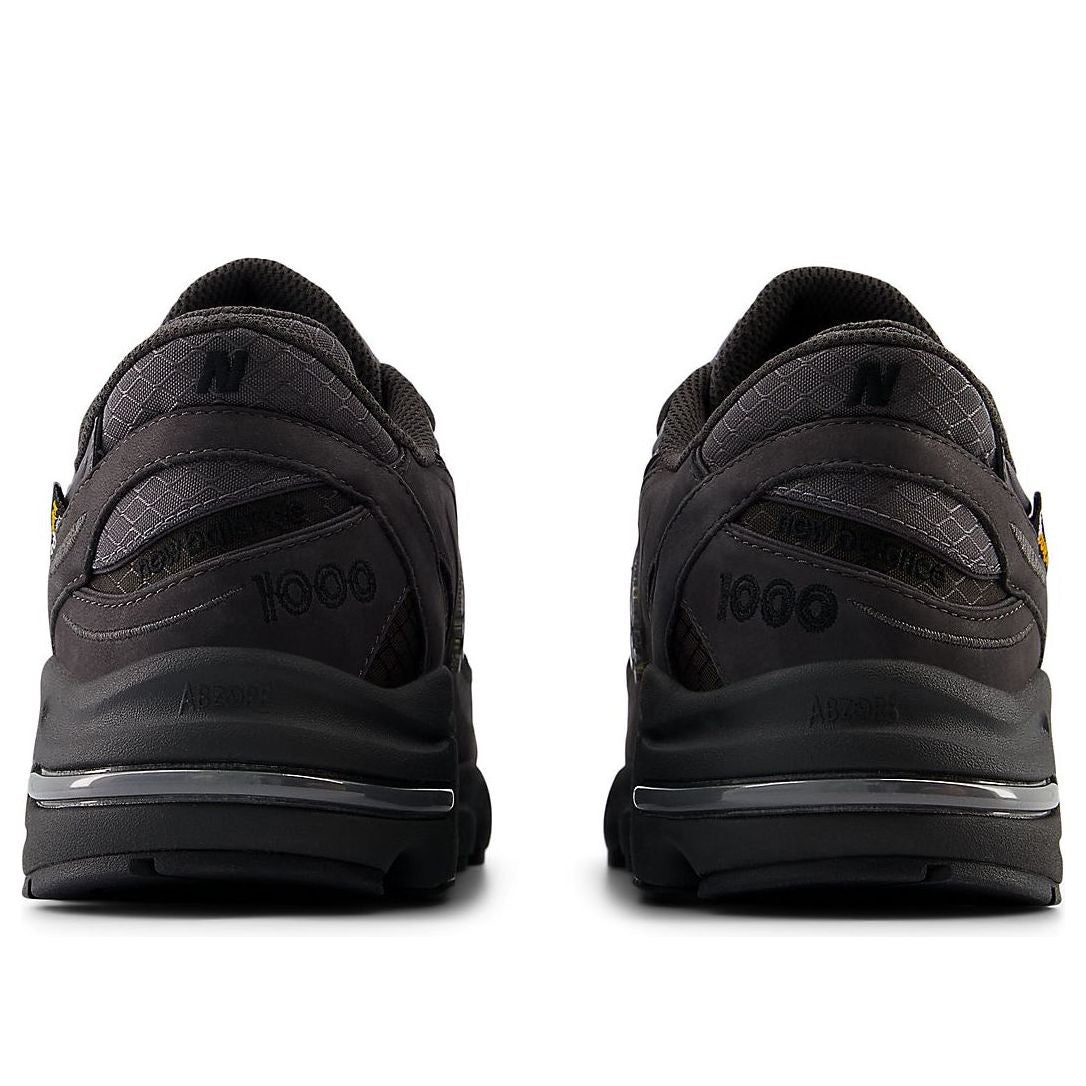 New Balance 1000 'Cordura Black Grey' M1000NBB