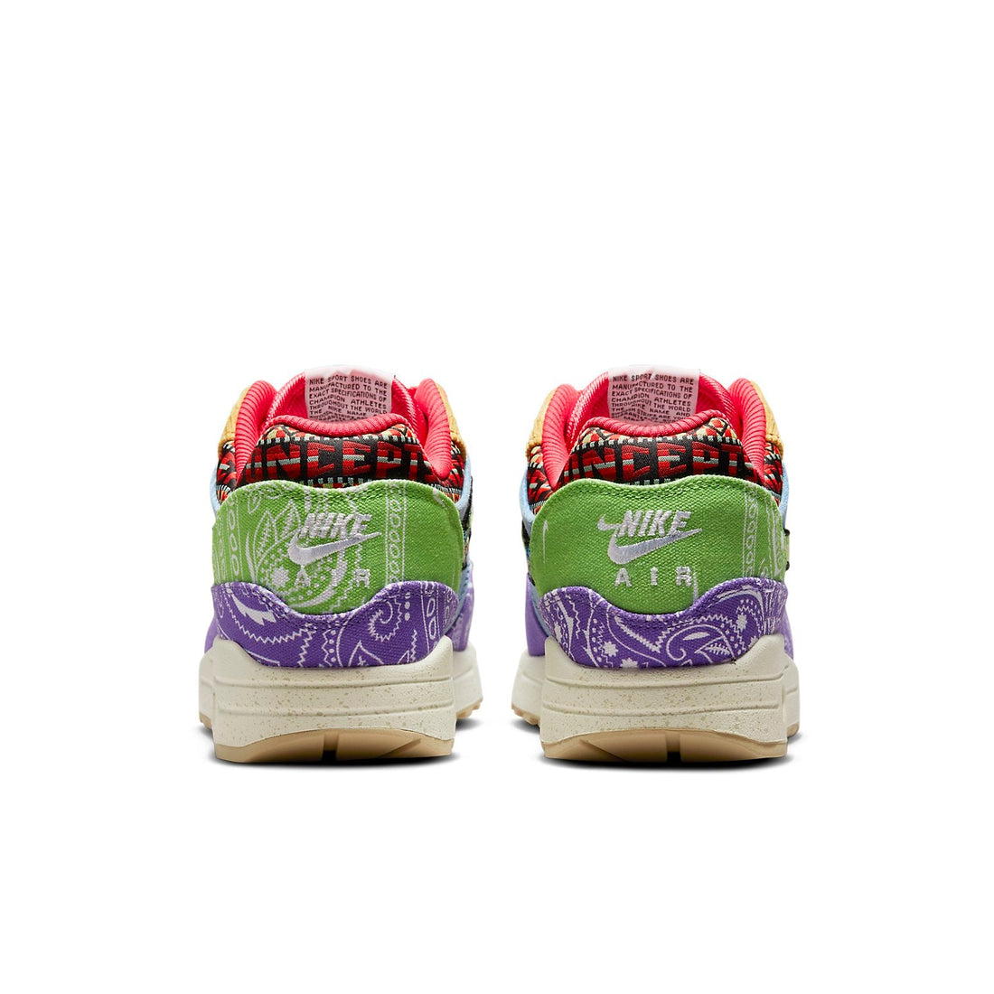 Nike x Concepts Air Max 1 'Fuchsia Blue' DN1803-500
