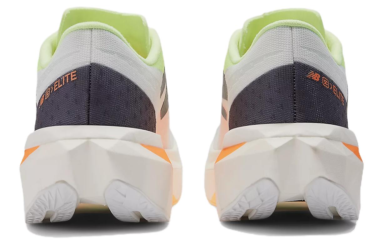 (WMNS) New Balance FuelCell SuperComp Elite v4 'Black White Yellow' WRCELLA4