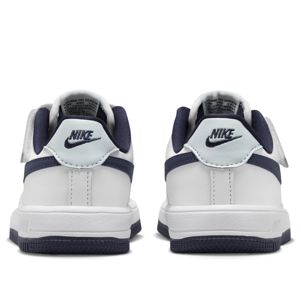 (PS) Nike Force 1 Low EasyOn 'White Midnight Navy' FN0237-104