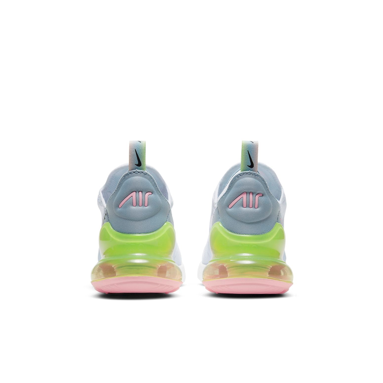(GS) Nike Air Max 270 SE 'White Arctic Punch' DD4459-100