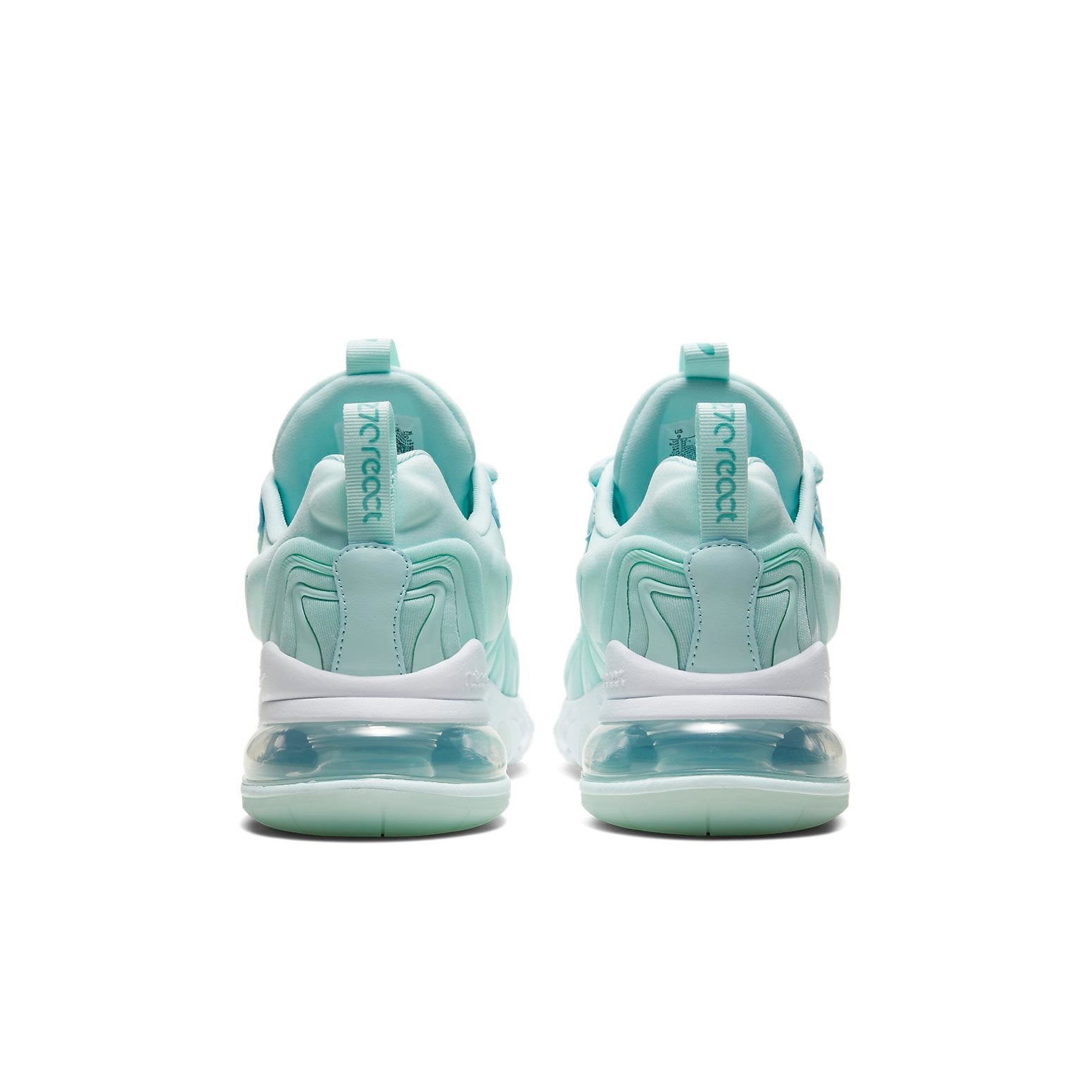 (WMNS) Nike Air Max 270 React ENG 'Glacial Blue' CK2608-300