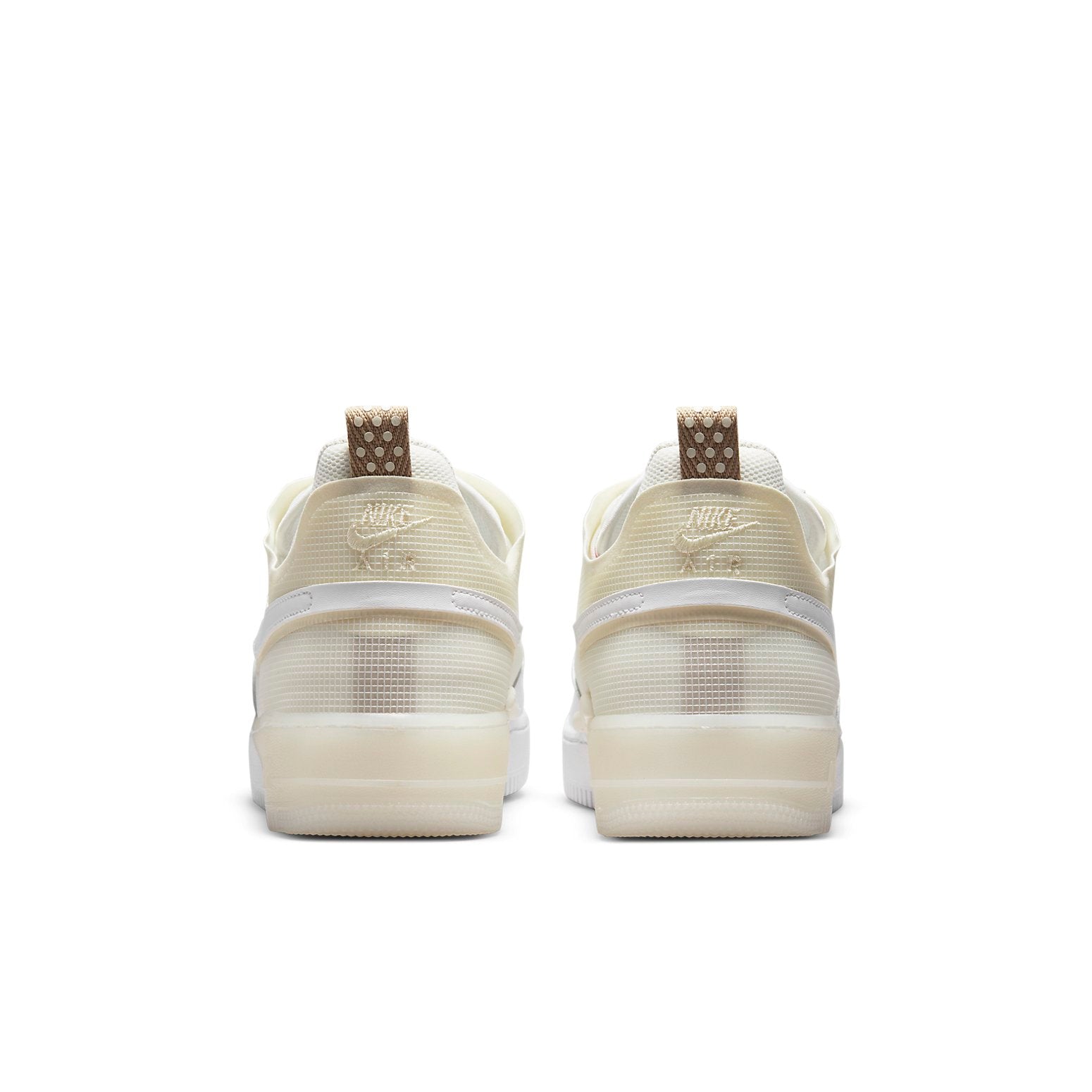 Nike Air Force 1 React 'Coconut Milk' DH7615-100