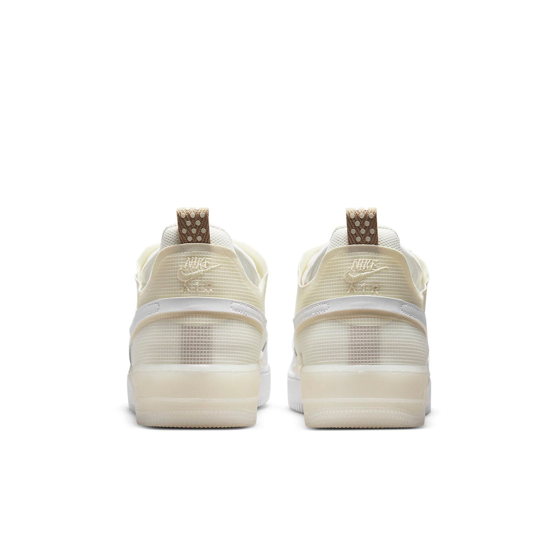 Nike Air Force 1 React 'Coconut Milk' DH7615-100