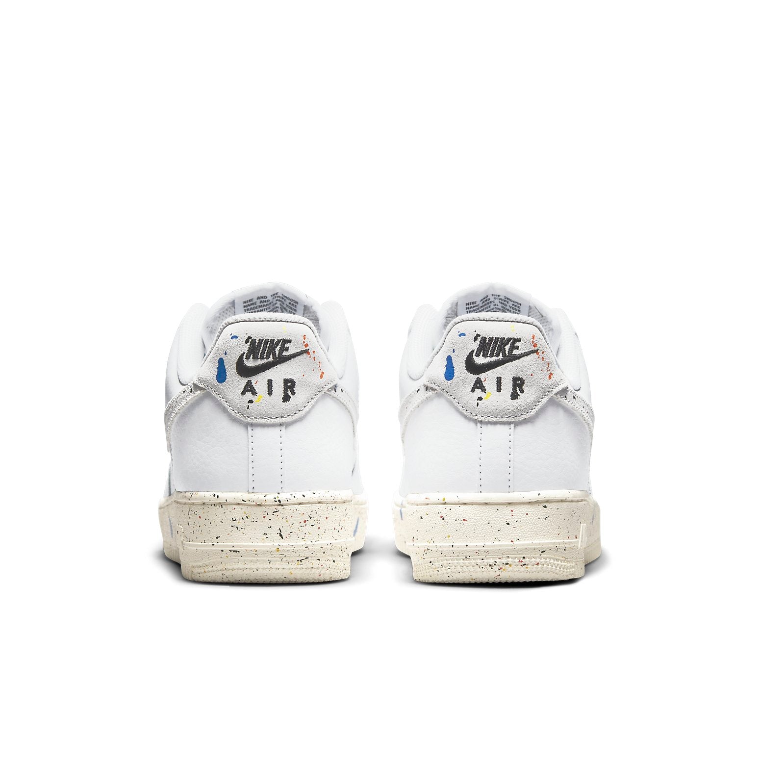 Nike Air Force 1 '07 LV8 'Paint Splatter' CZ0339-100