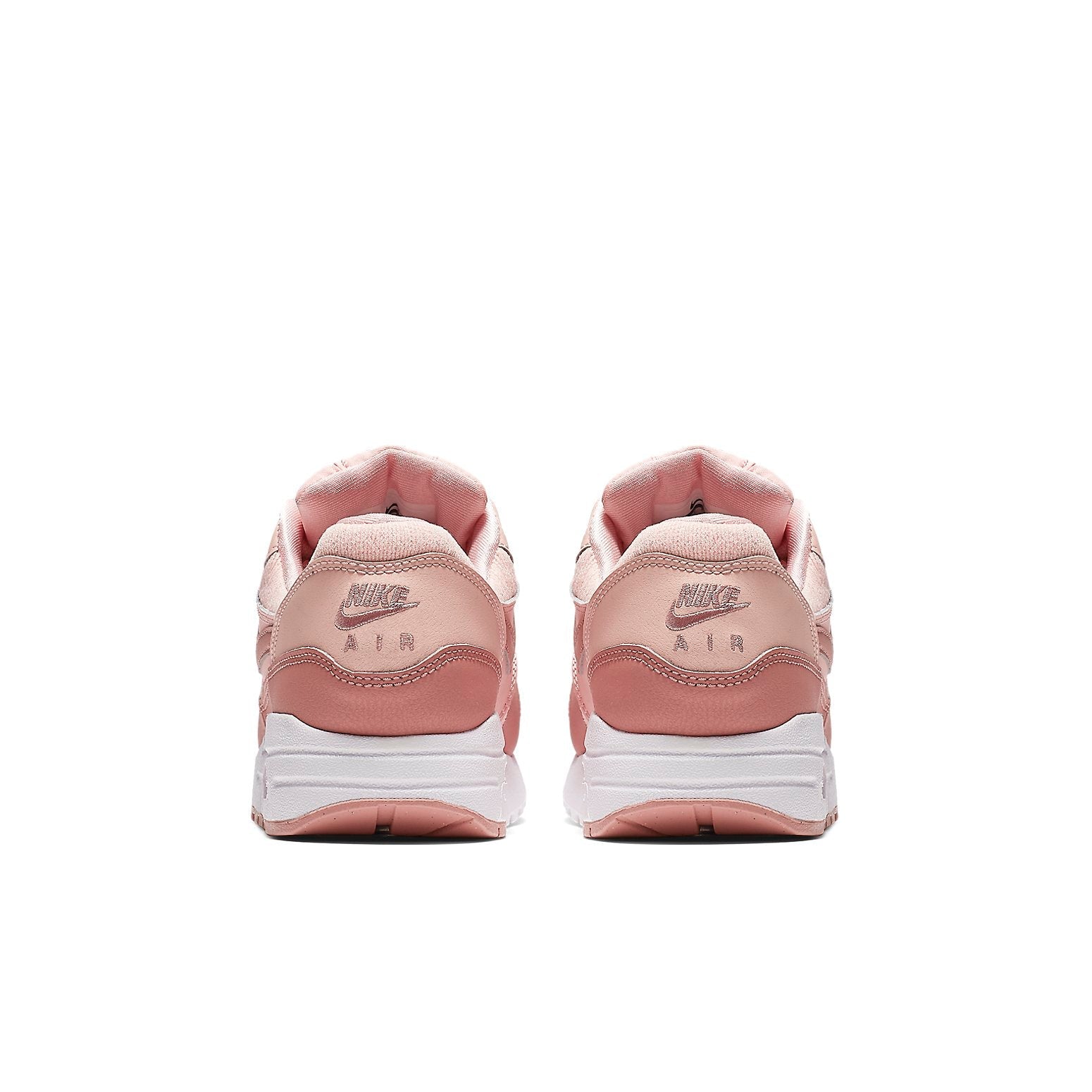 (GS) Nike Air Max 1 SE 'Storm Pink' AQ3188-600