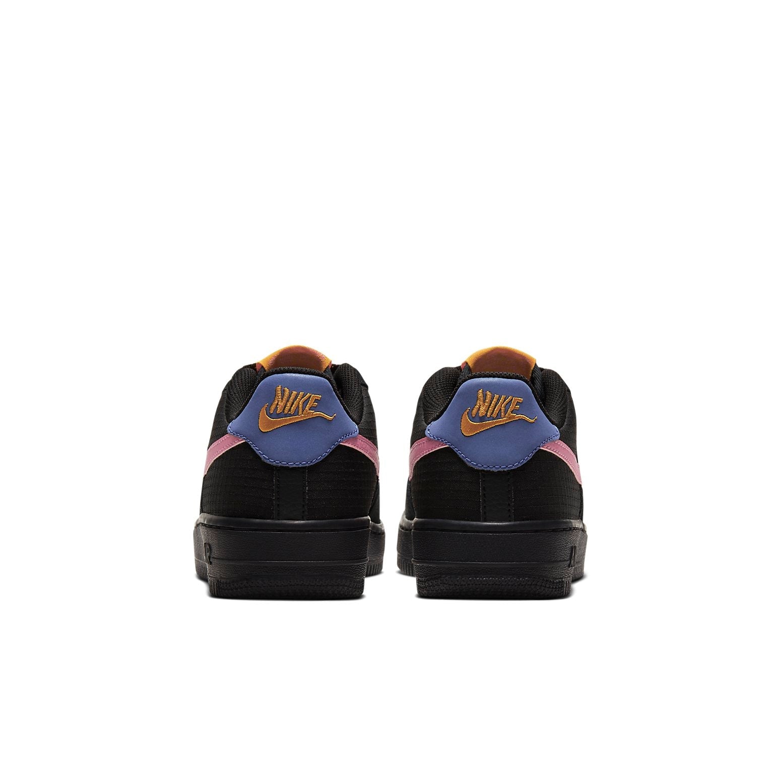 (GS) Nike Air Force 1 LV8 2 'Black Pollen Rise' CN5710-001