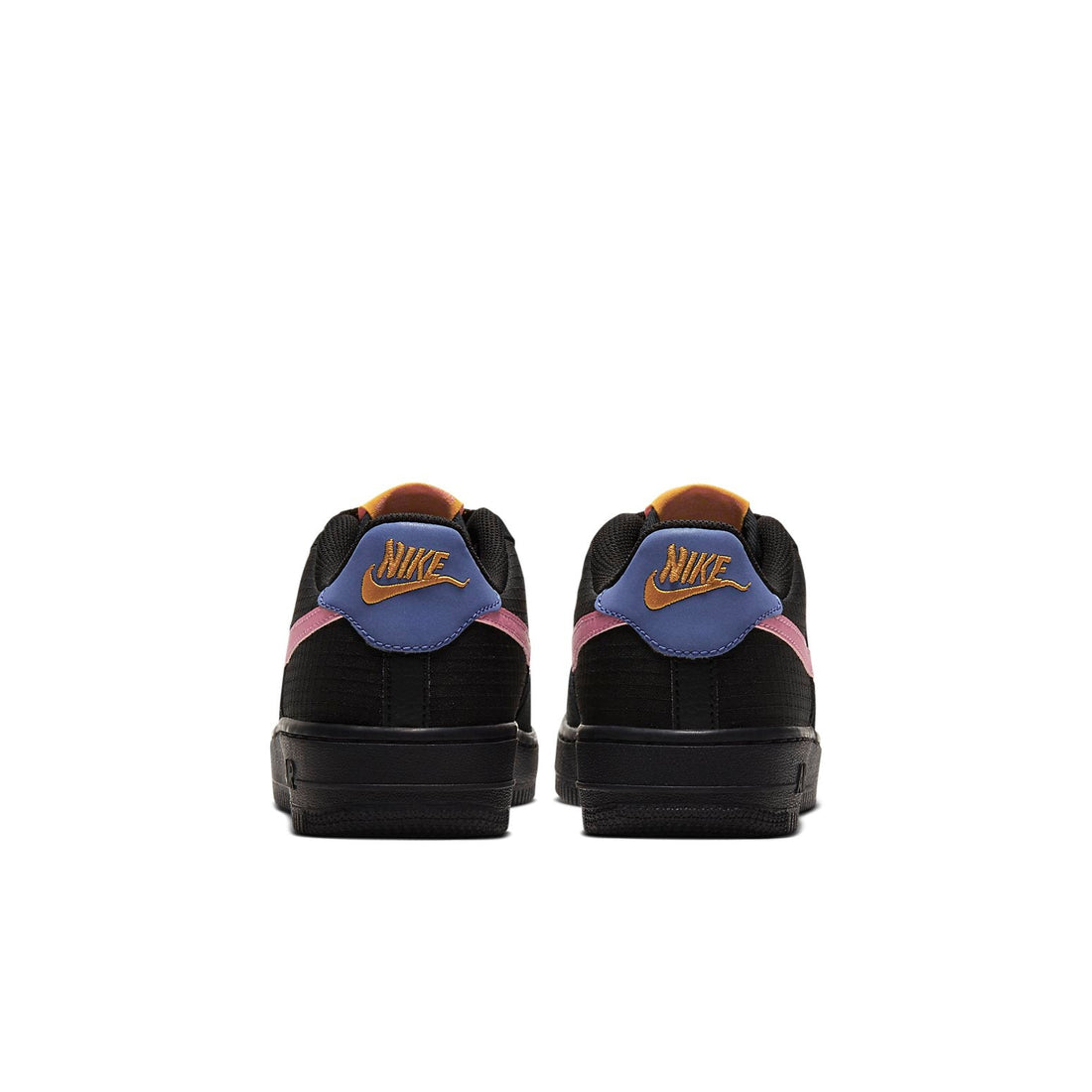 (GS) Nike Air Force 1 LV8 2 'Black Pollen Rise' CN5710-001