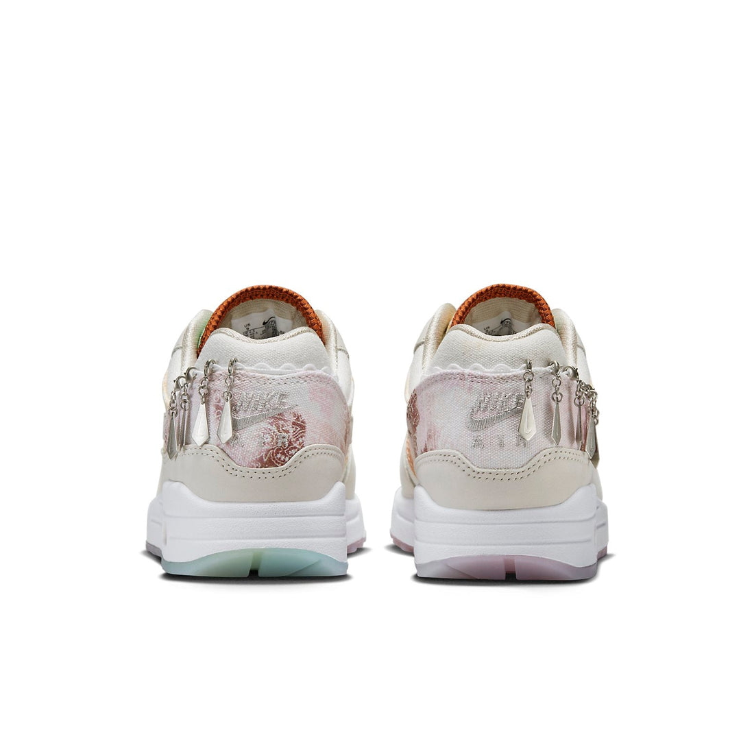 (WMNS) Nike Air Max 1 'Metal Charms' FJ7734-101