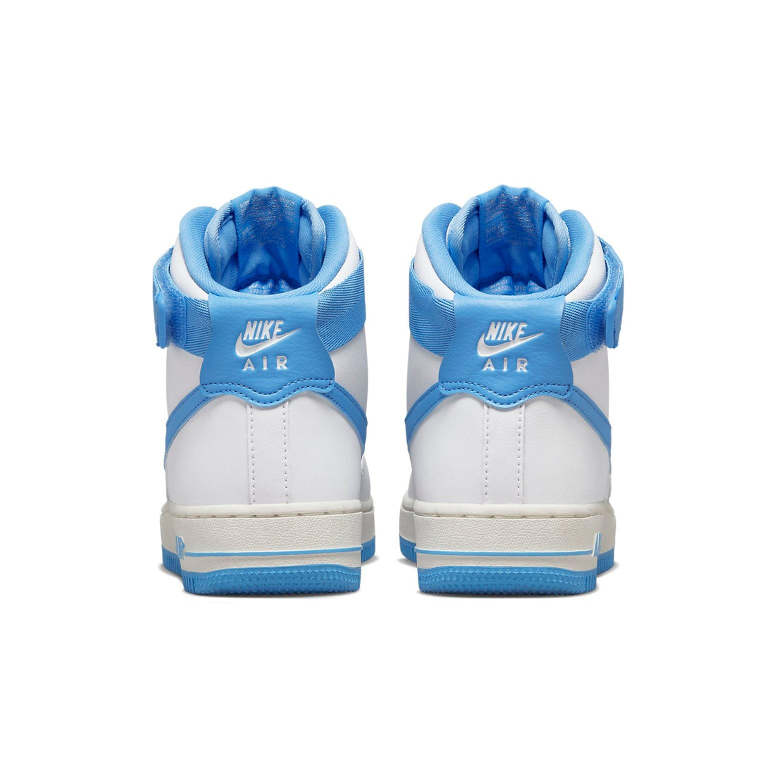 (WMNS) Nike Air Force 1 High 'White University Blue' DX3805-100