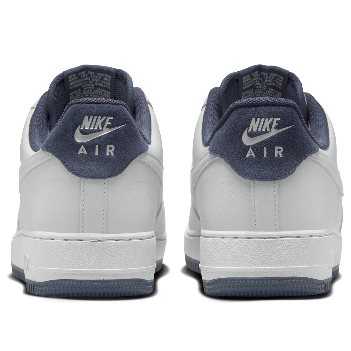 Nike Air Force 1 Low '07 LV8 'White Navy' HM9483-001