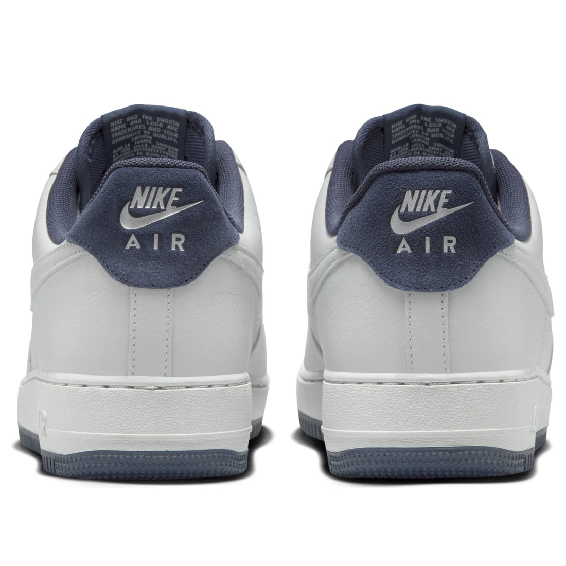 Nike Air Force 1 Low '07 LV8 'White Navy' HM9483-001