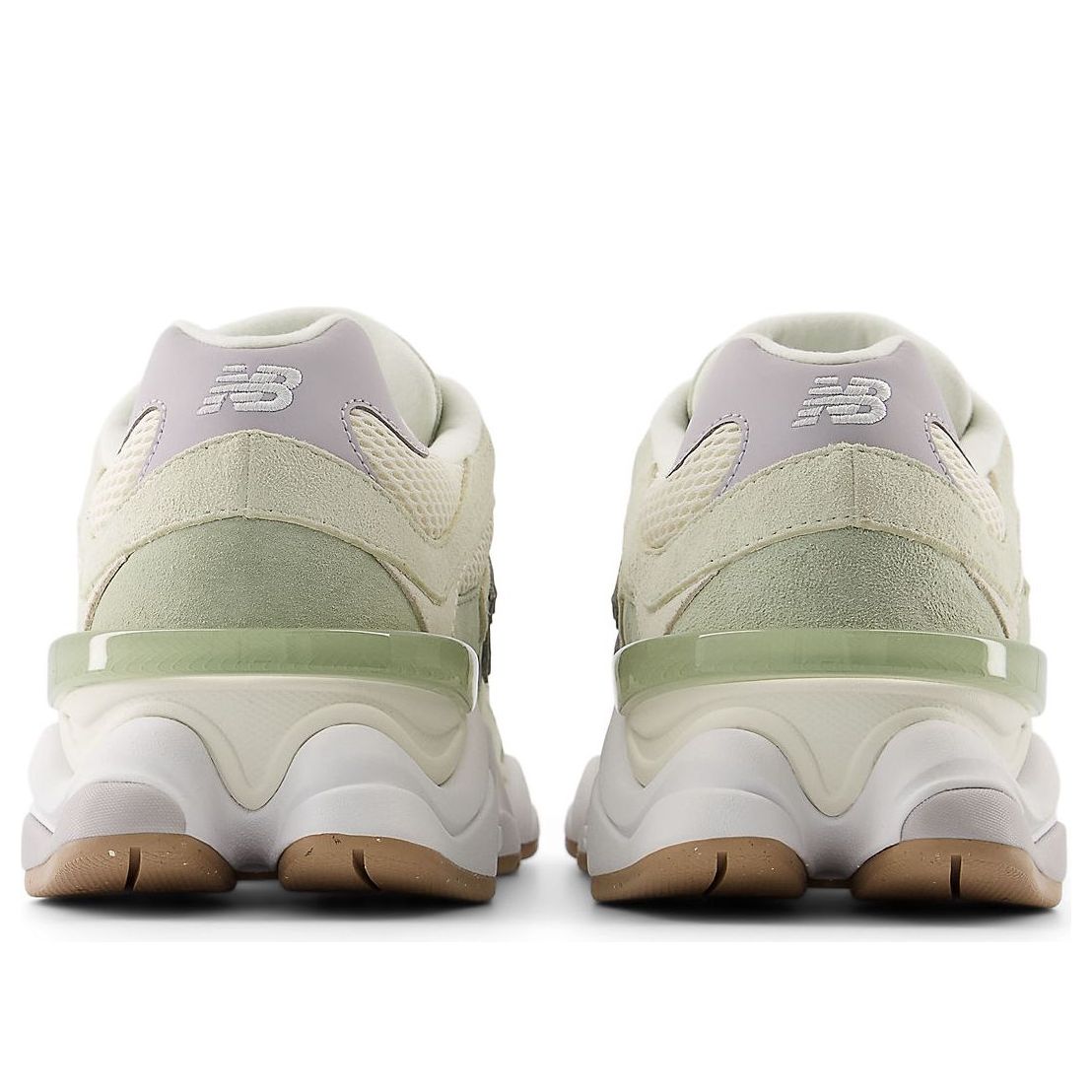 New Balance 9060 'Light Moss Green' U9060AUC