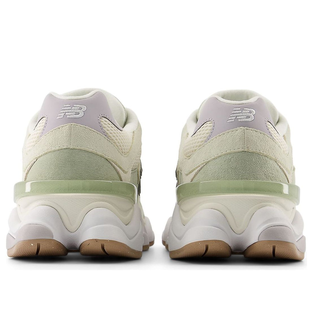 New Balance 9060 'Light Moss Green' U9060AUC