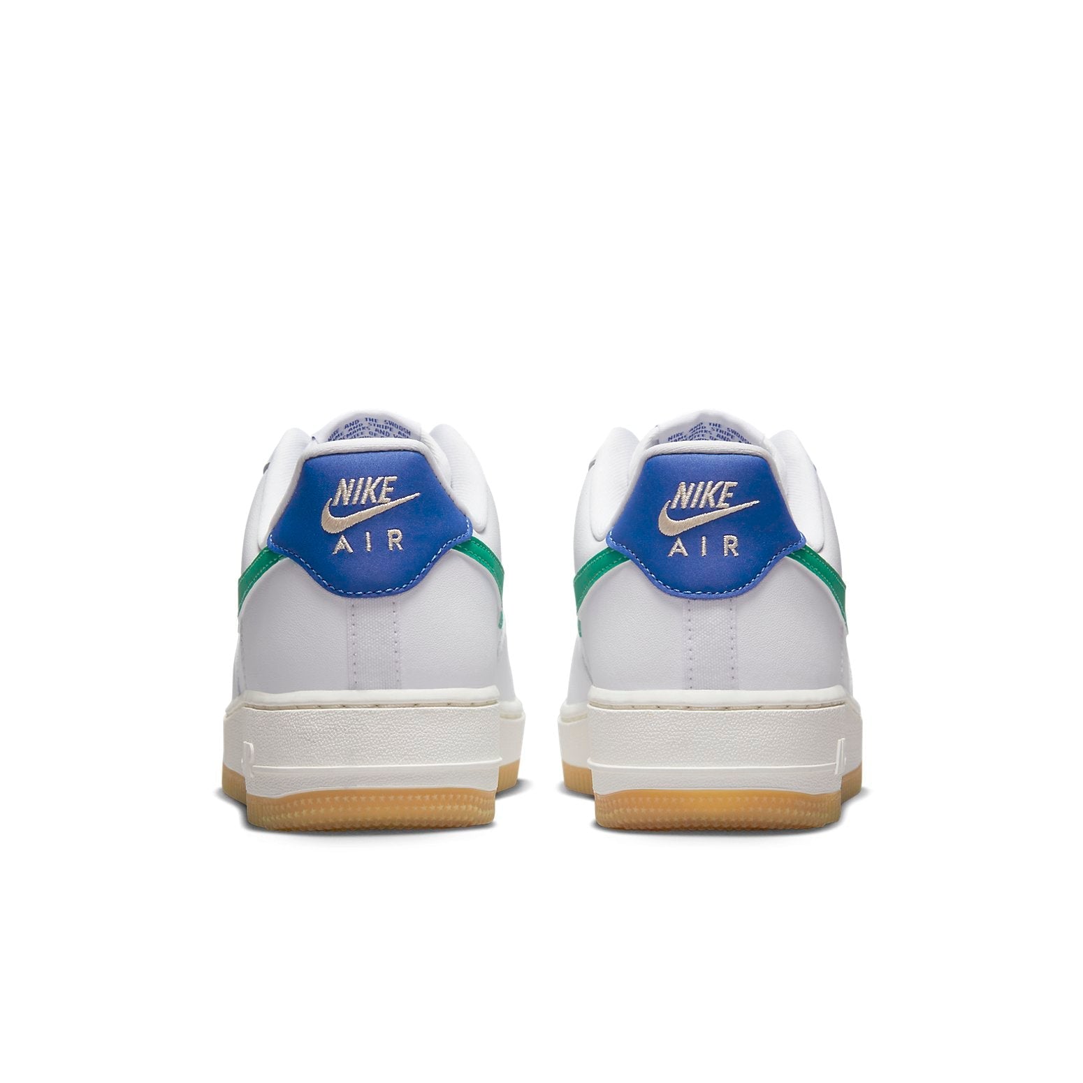 (WMNS) Nike Air Force 1 '07 'White Stadium Green' DD8959-110