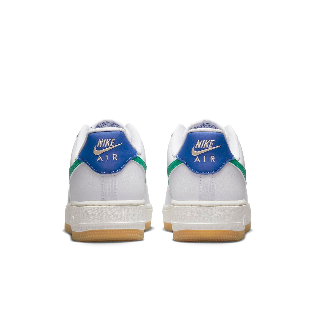 (WMNS) Nike Air Force 1 '07 'White Stadium Green' DD8959-110