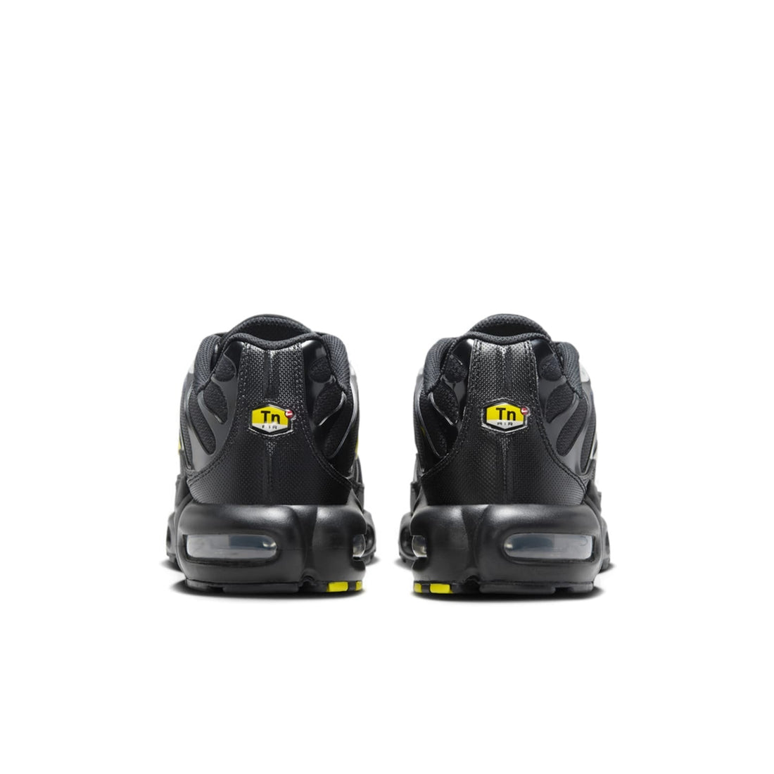 Nike Air Max Plus 'Black Opti Yellow' DM0032-012