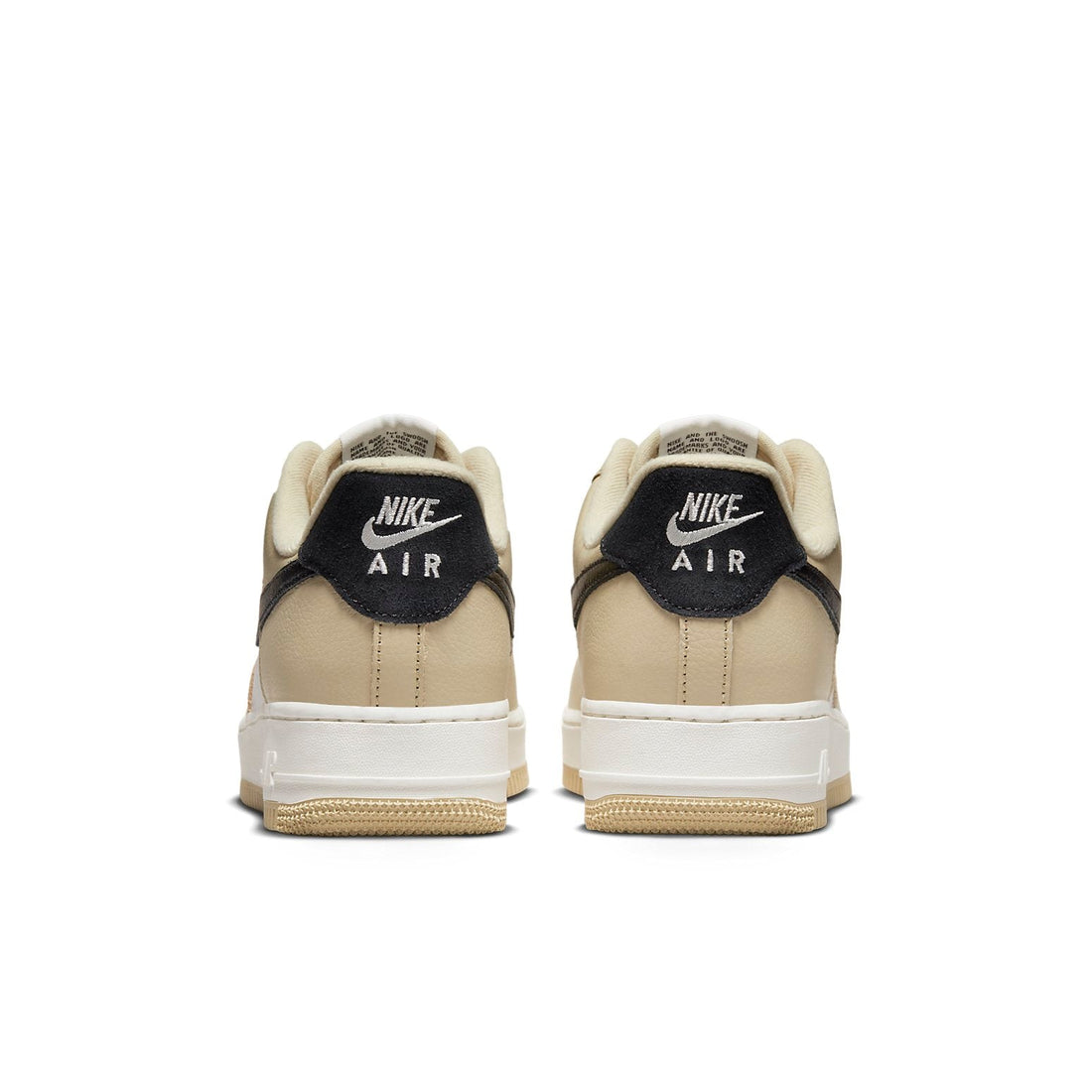 Nike Air Force 1 Low 07 'Team Gold Black' DV7186-700