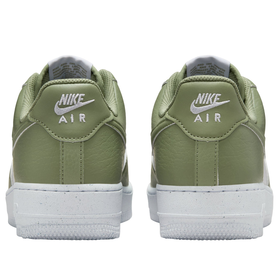 (WMNS) Nike Air Force 1 Low '07 SE Next Nature 'White Oil Green' DV3808-113