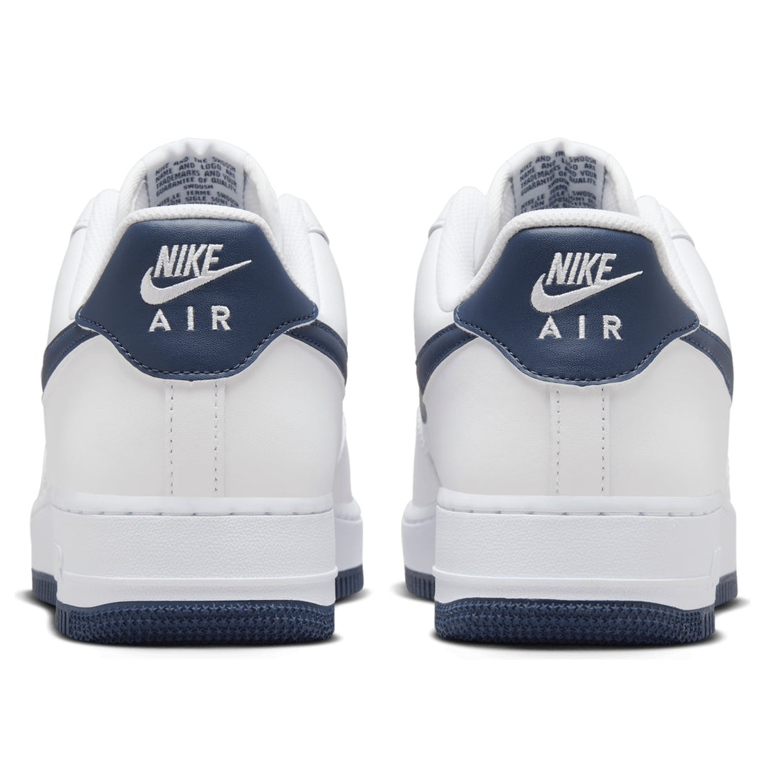 Nike Air Force 1 '07 'White Midnight Navy' FJ4146-104