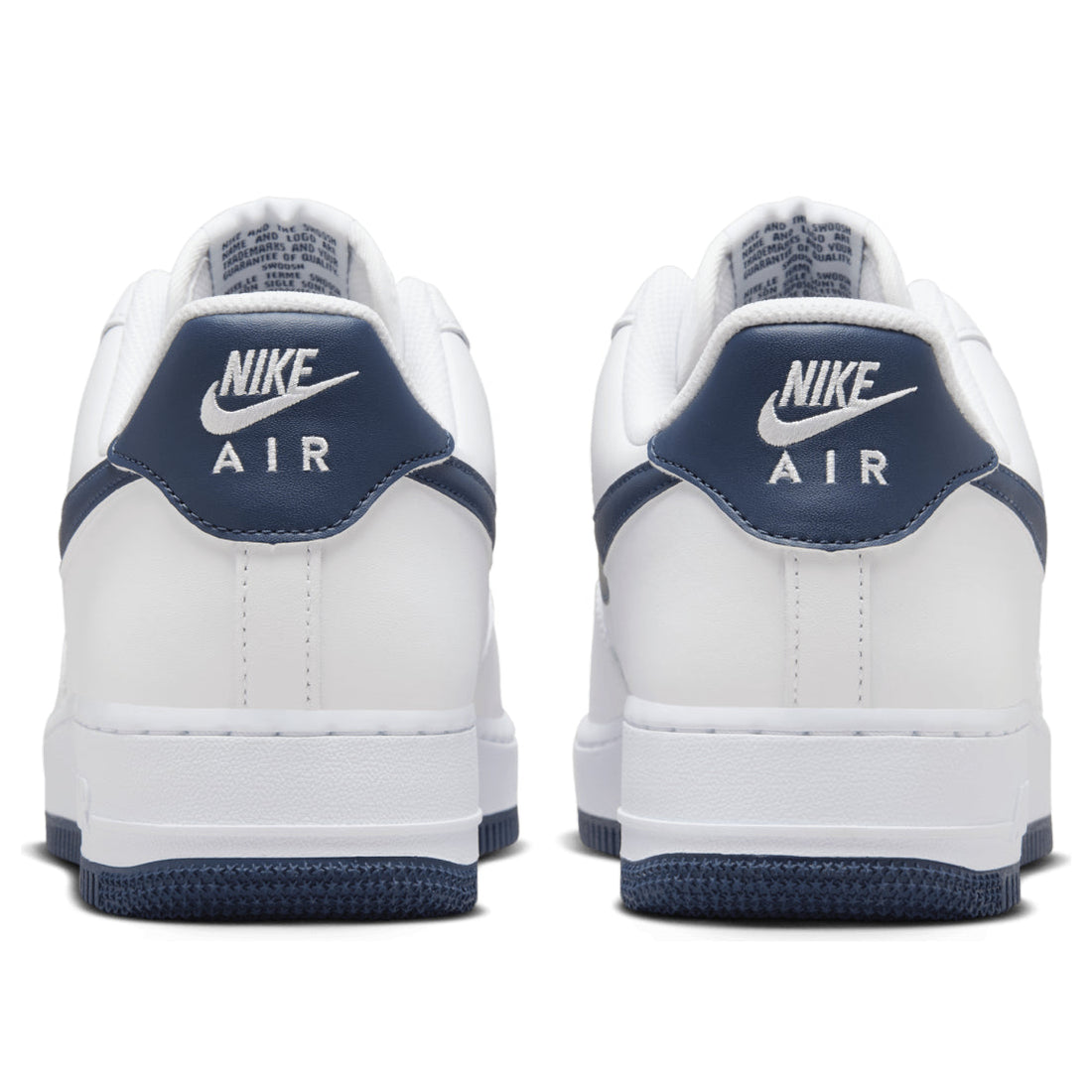 Nike Air Force 1 '07 'White Midnight Navy' FJ4146-104