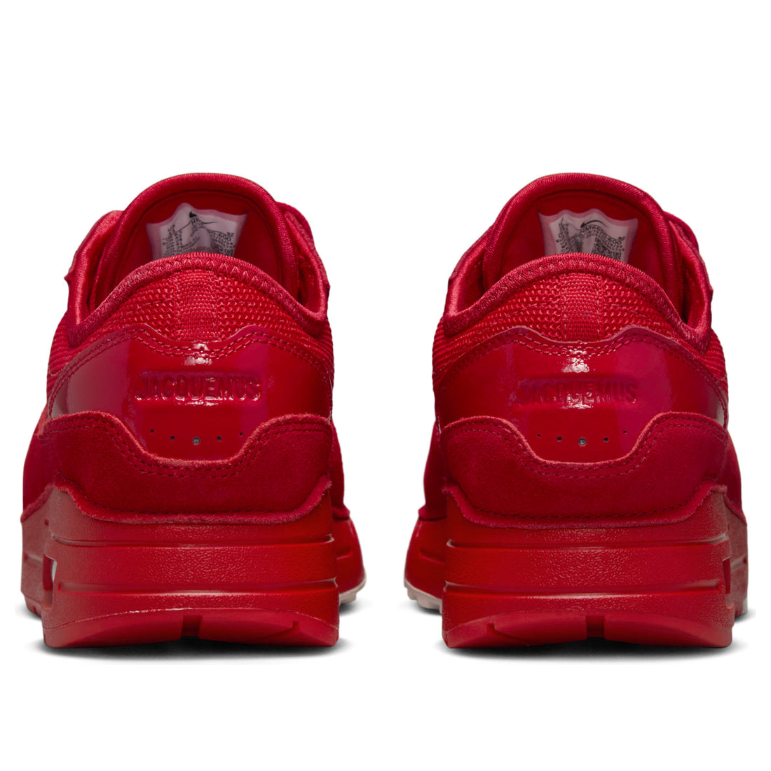 (WMNS) Nike x Jacquemus Air Max 1 86 'Mystic Red' HM6690-600