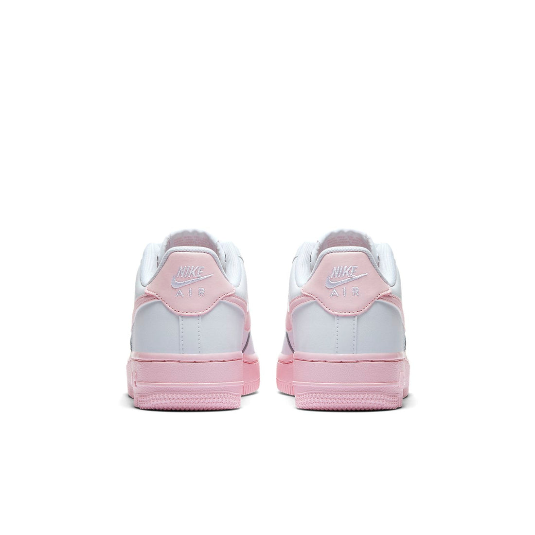 (GS) Nike Air Force 1 'White Pink Foam' CV7663-100