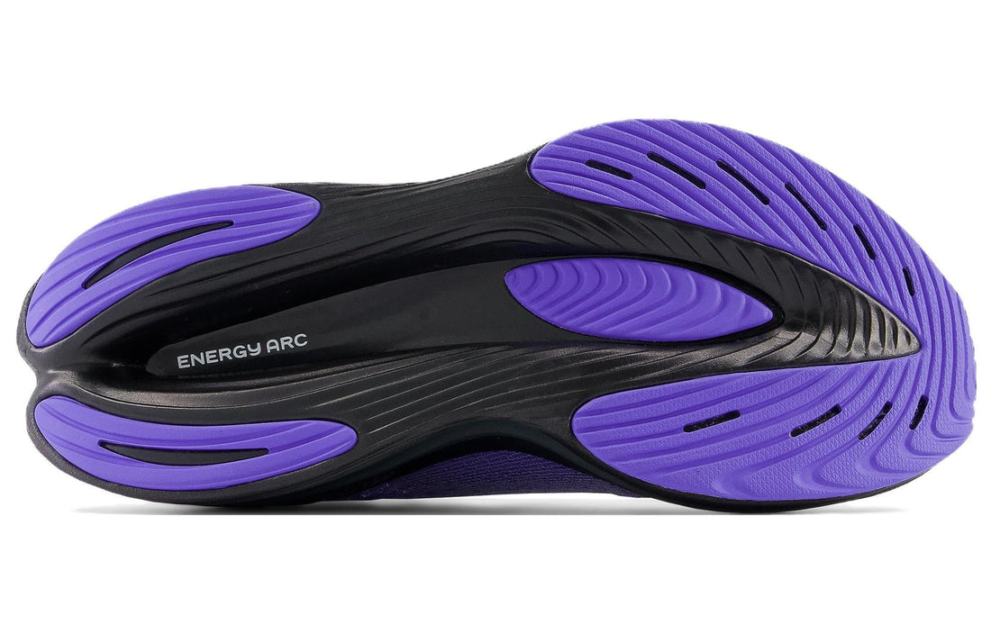 (WMNS) New Balance FuelCell SuperComp Elite V3 'Purple Black' WRCELCE3
