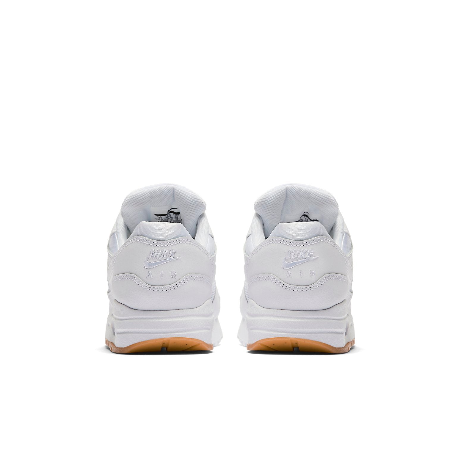 (GS) Nike Air Max 1 'White Gum' 807602-113