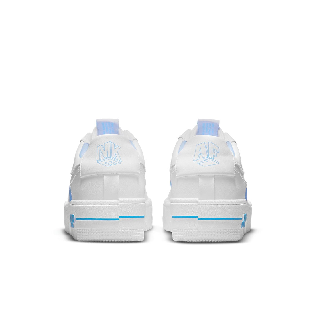 (WMNS) Nike Air Force 1 Low 'White Blue' DN4230-414