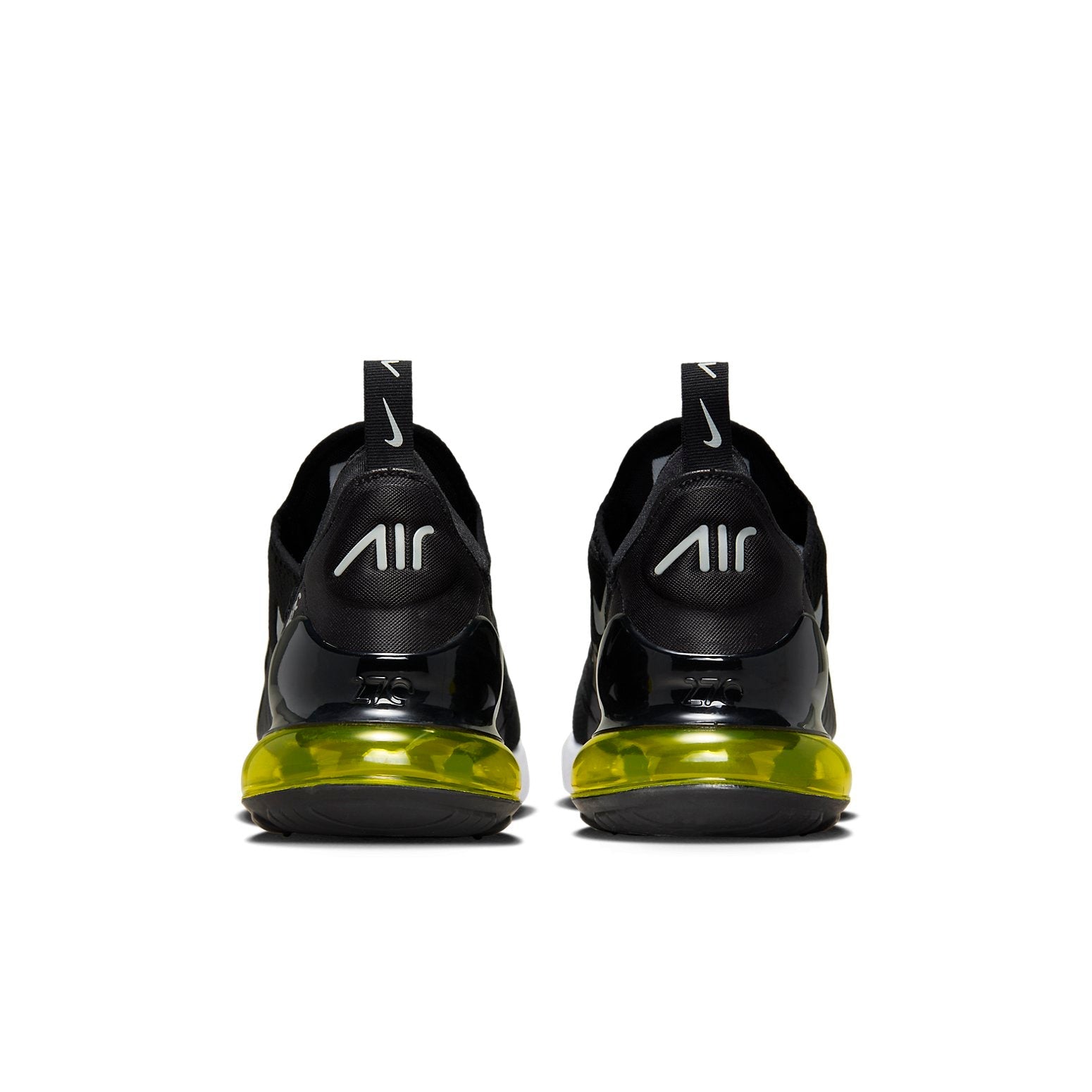 Nike Air Max 270 'Black Opti Yellow' FN8006-001