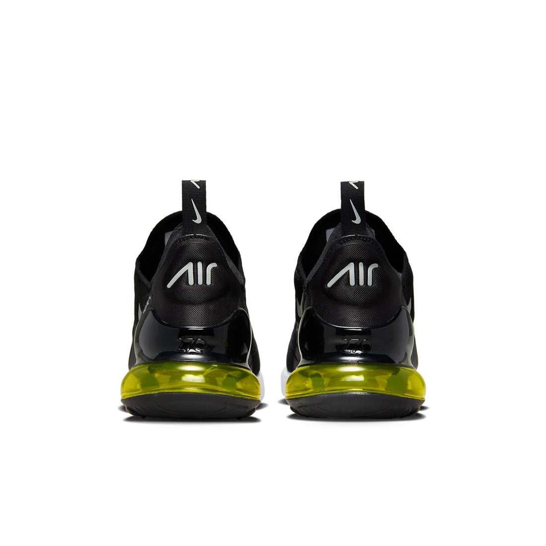 Nike Air Max 270 'Black Opti Yellow' FN8006-001