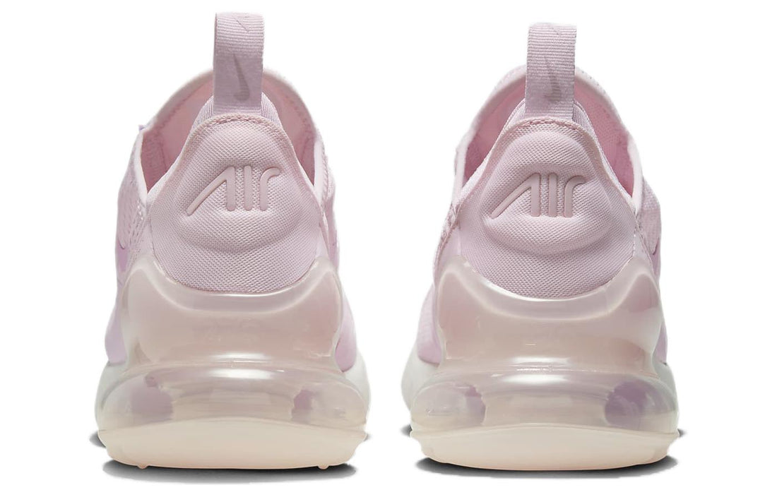 (WMNS) Nike Air Max 270 'Beige Blue' AH6789-605