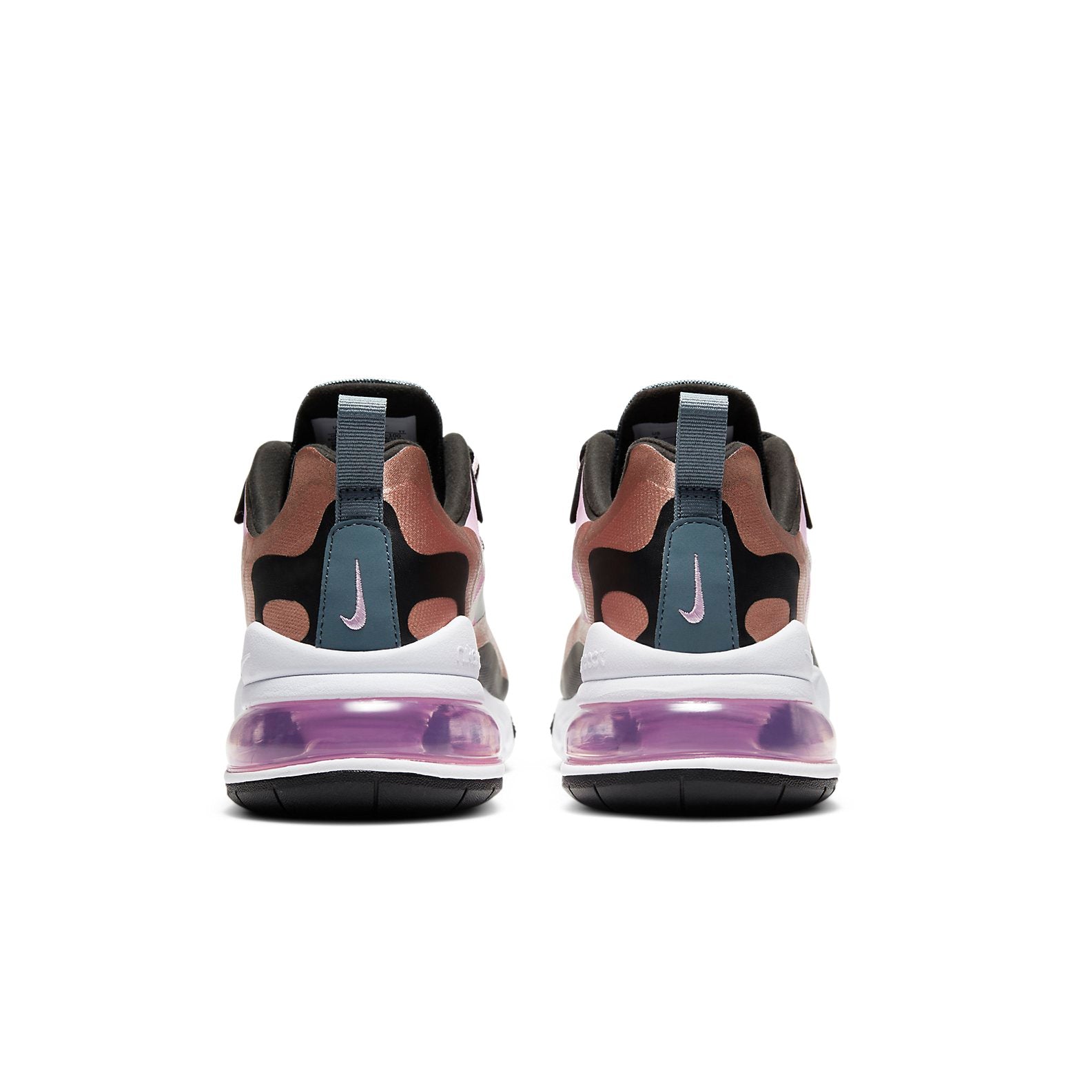 (WMNS) Nike Air Max 270 React 'Metallic Bronze' CT1833-100